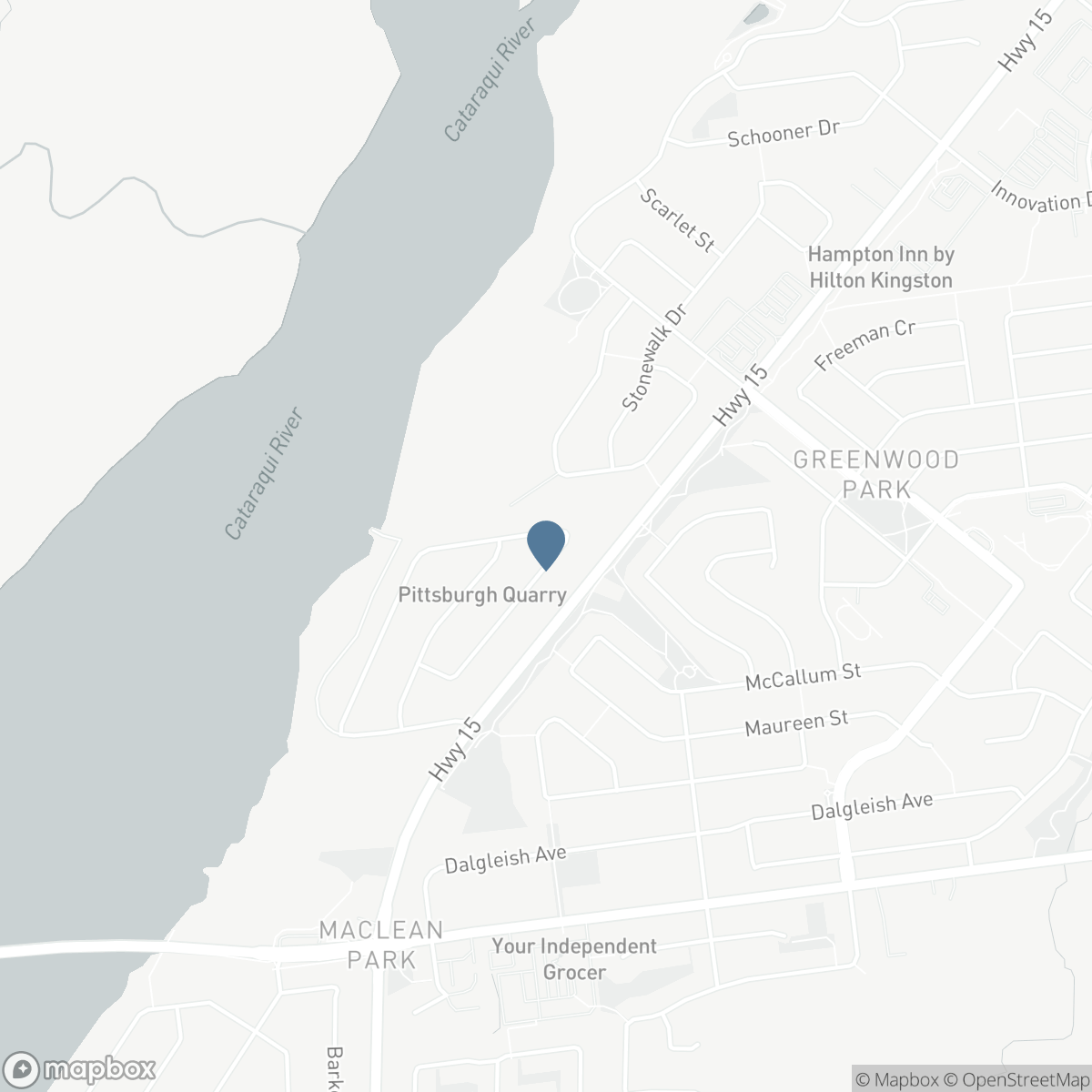 332 DOCKSIDE DRIVE, Kingston, Ontario K7K 0L6